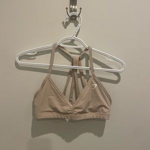 Gymshark minimal sports bra